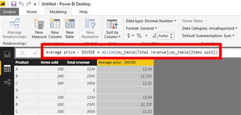 When using the DIVIDE function, you must pass in numerator and denominator expressions. . Power bi measure divide one column by another